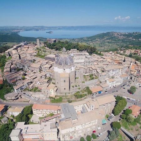 La Casa Di Maurizio Appartement Montefiascone Buitenkant foto