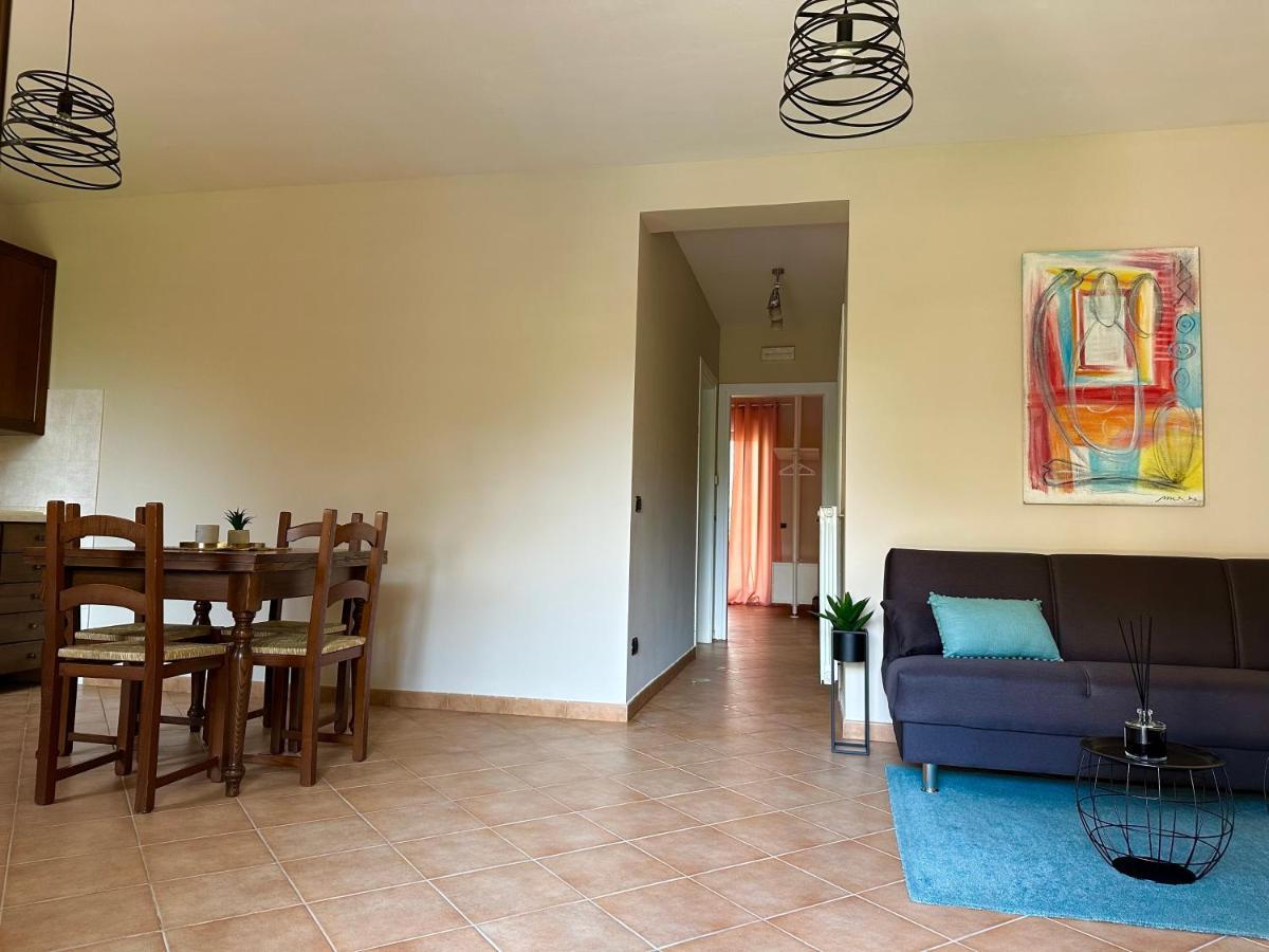 La Casa Di Maurizio Appartement Montefiascone Buitenkant foto