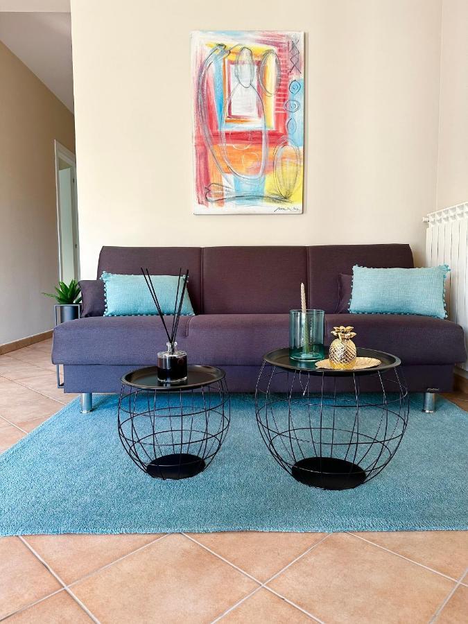 La Casa Di Maurizio Appartement Montefiascone Buitenkant foto