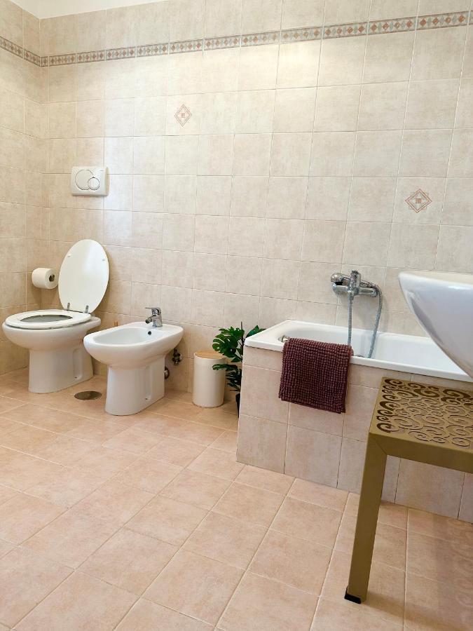 La Casa Di Maurizio Appartement Montefiascone Buitenkant foto