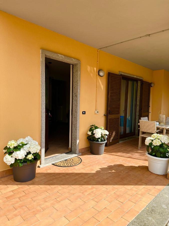 La Casa Di Maurizio Appartement Montefiascone Buitenkant foto