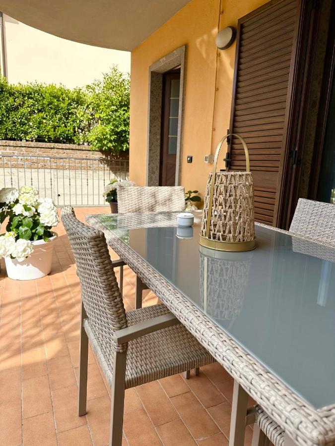 La Casa Di Maurizio Appartement Montefiascone Buitenkant foto