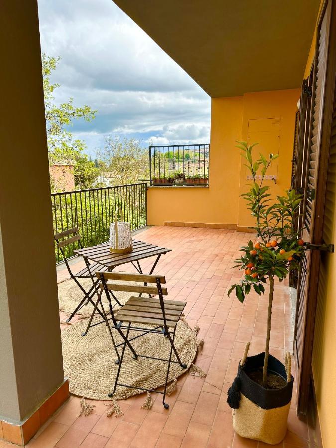 La Casa Di Maurizio Appartement Montefiascone Buitenkant foto