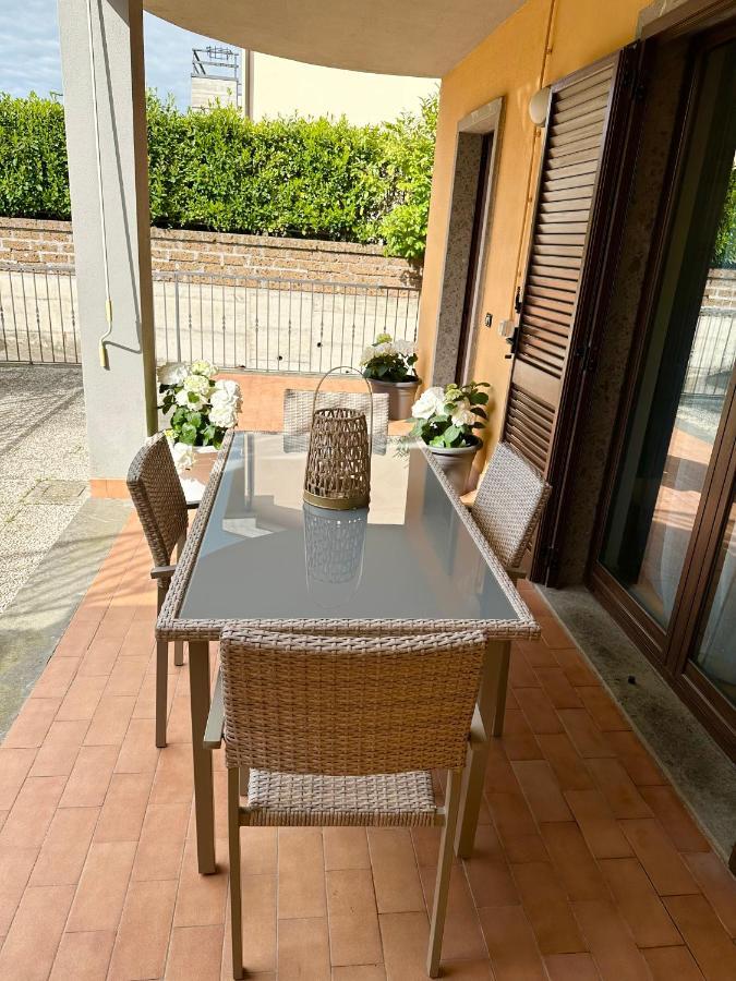 La Casa Di Maurizio Appartement Montefiascone Buitenkant foto