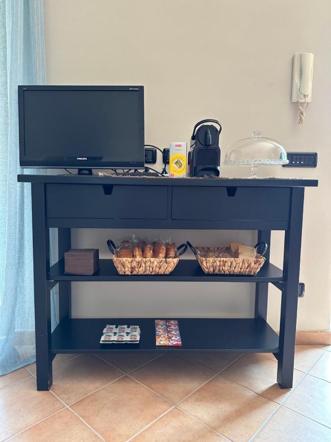La Casa Di Maurizio Appartement Montefiascone Buitenkant foto