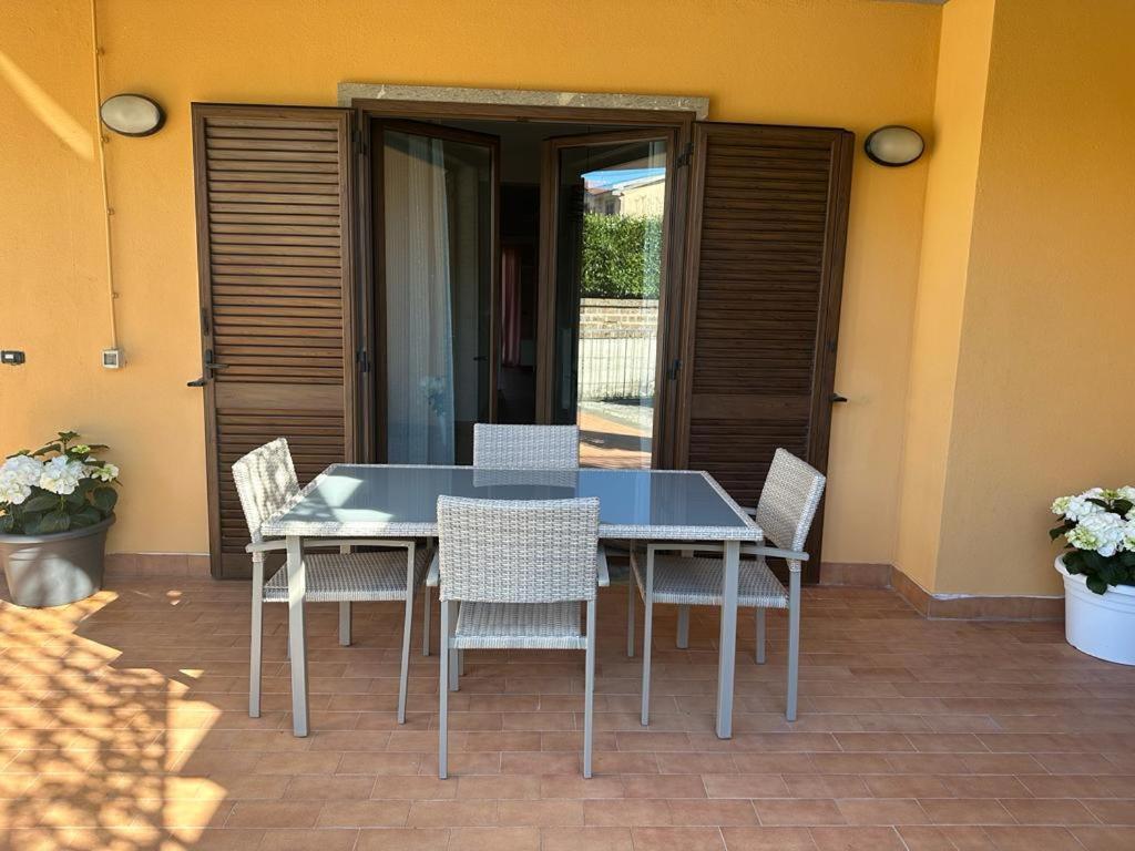 La Casa Di Maurizio Appartement Montefiascone Buitenkant foto