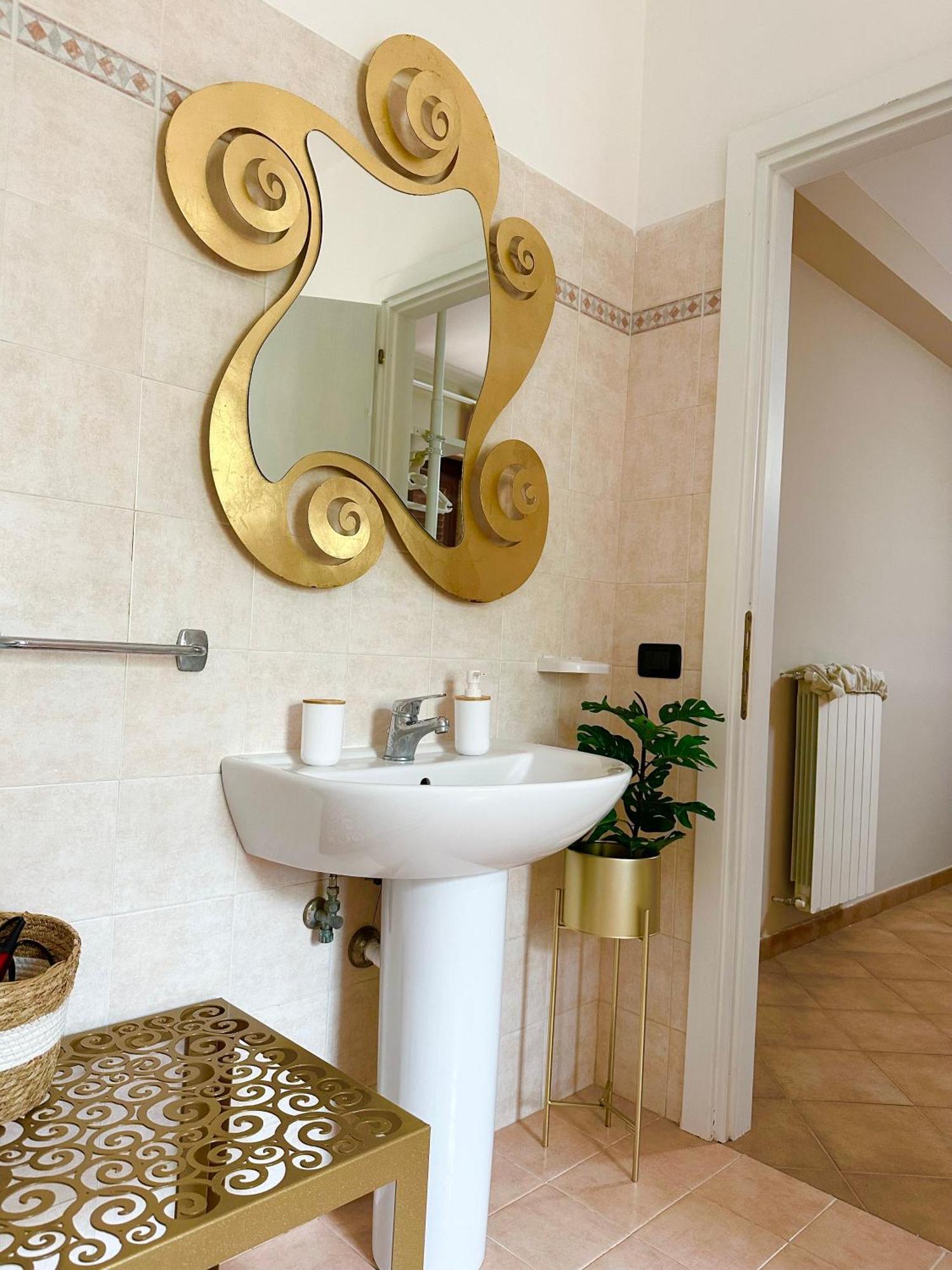 La Casa Di Maurizio Appartement Montefiascone Buitenkant foto