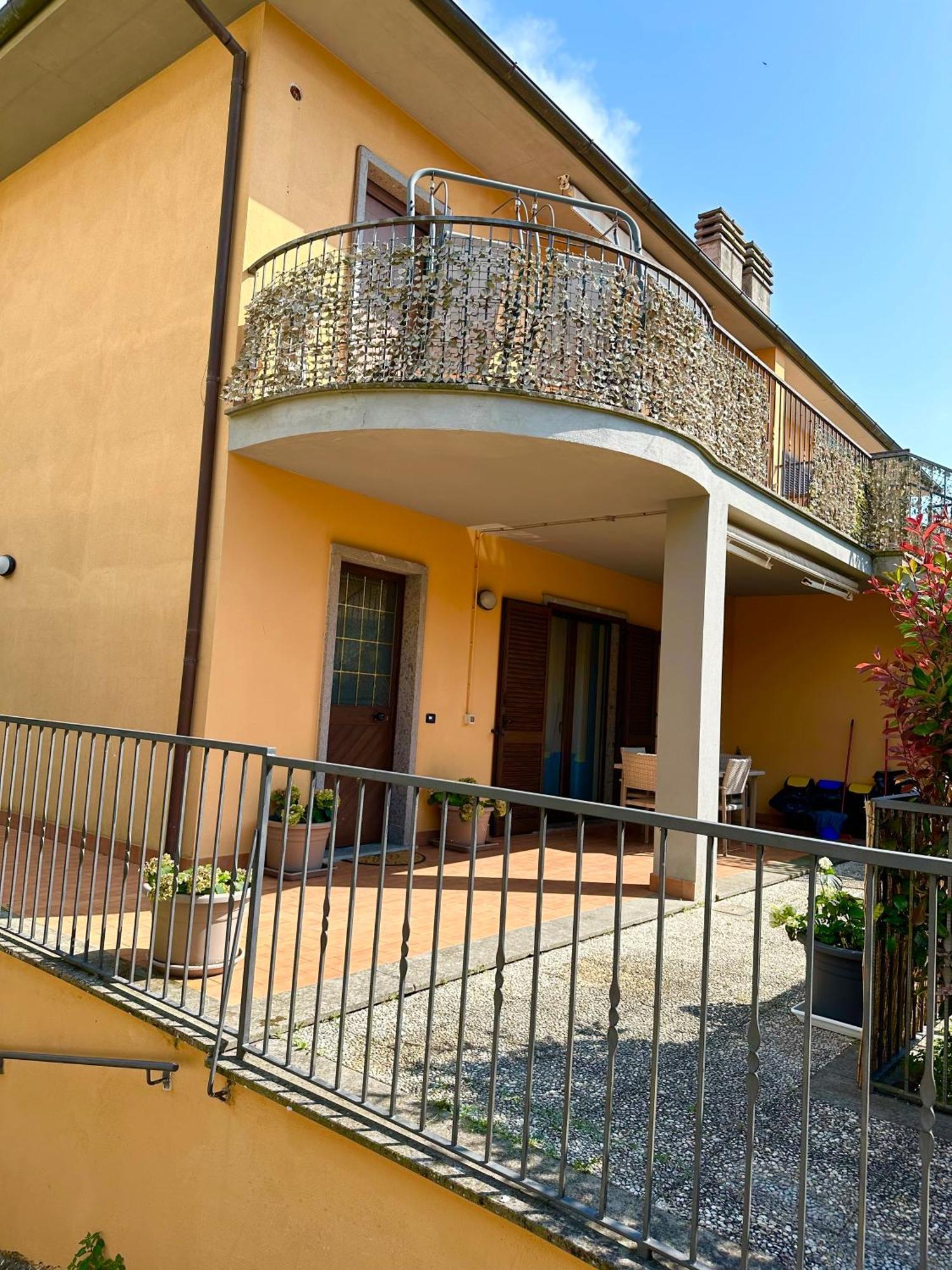 La Casa Di Maurizio Appartement Montefiascone Buitenkant foto
