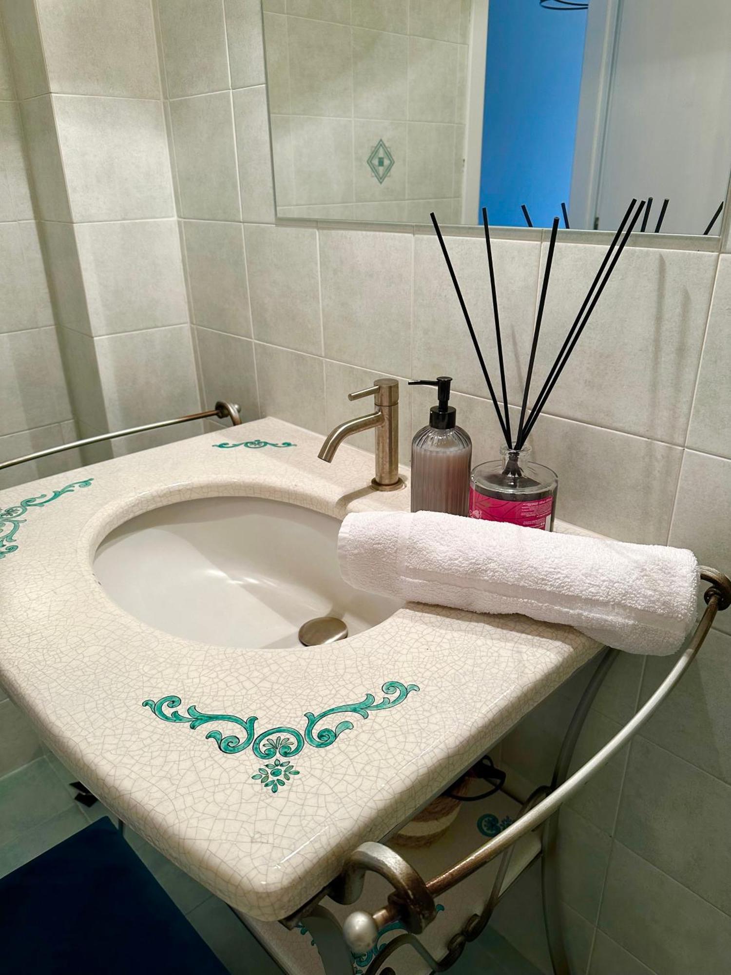 La Casa Di Maurizio Appartement Montefiascone Buitenkant foto