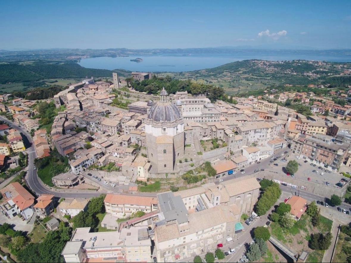 La Casa Di Maurizio Appartement Montefiascone Buitenkant foto